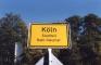 Köln Rath Heumar Ortseinfahrt