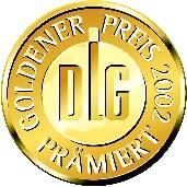 Goldener DLG Preis 2002