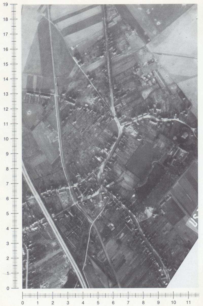 Kln Rath und Heumar, 1945