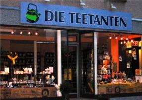 Die Teetanten